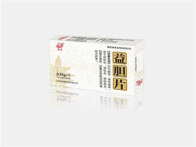 48片--益膽片 